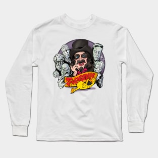 Svengoolie show Long Sleeve T-Shirt